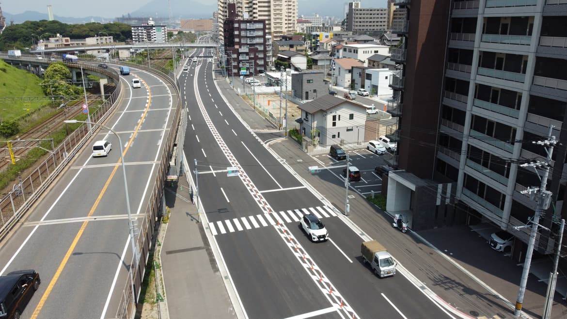日明渡船場線